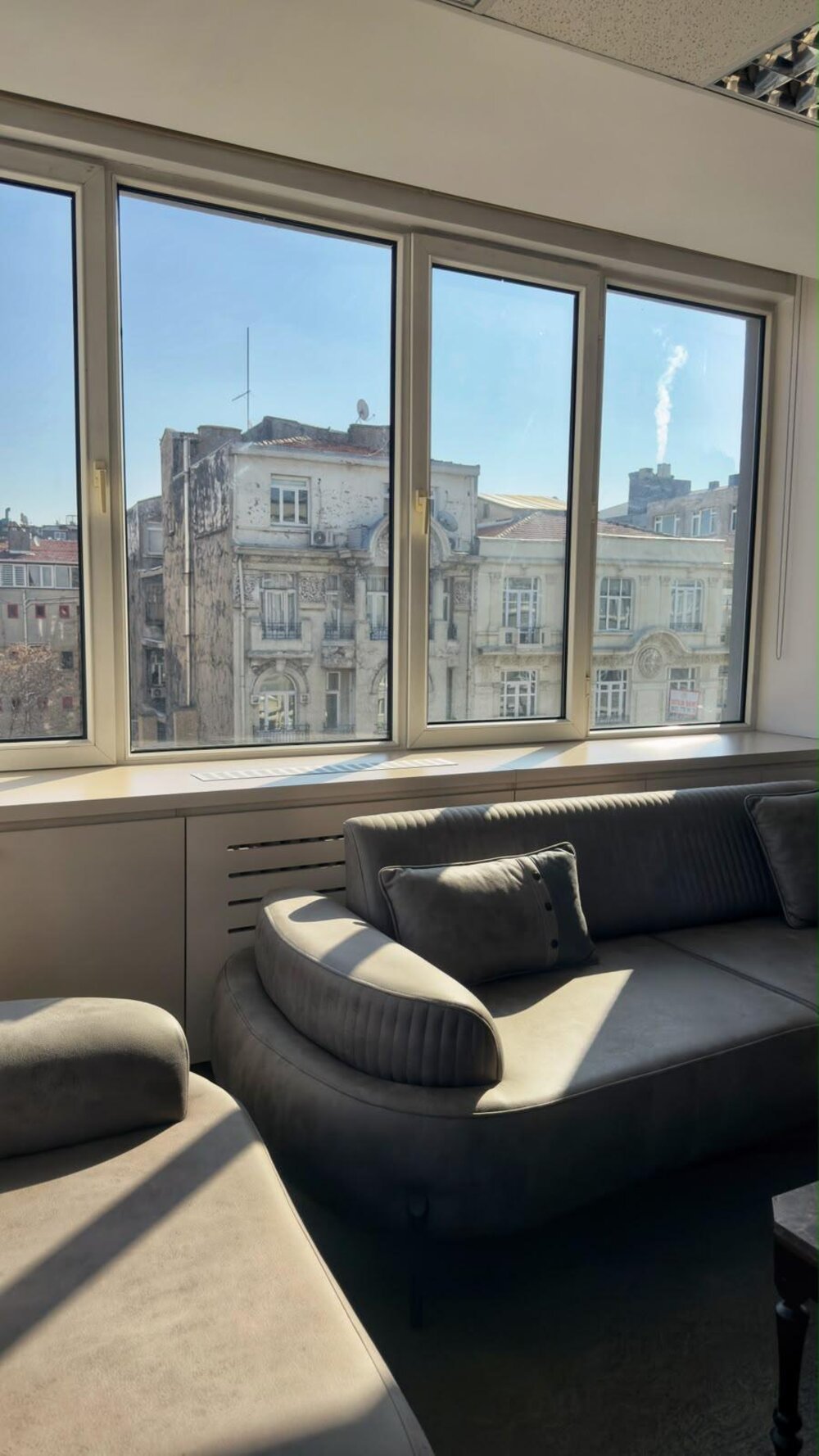 Klinik Psikolog Ece İnce ofis