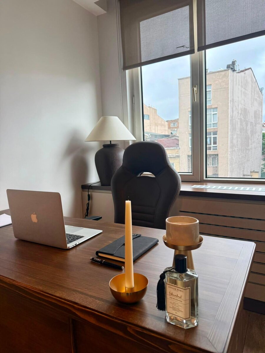 Klinik Psikolog Ece İnce ofis