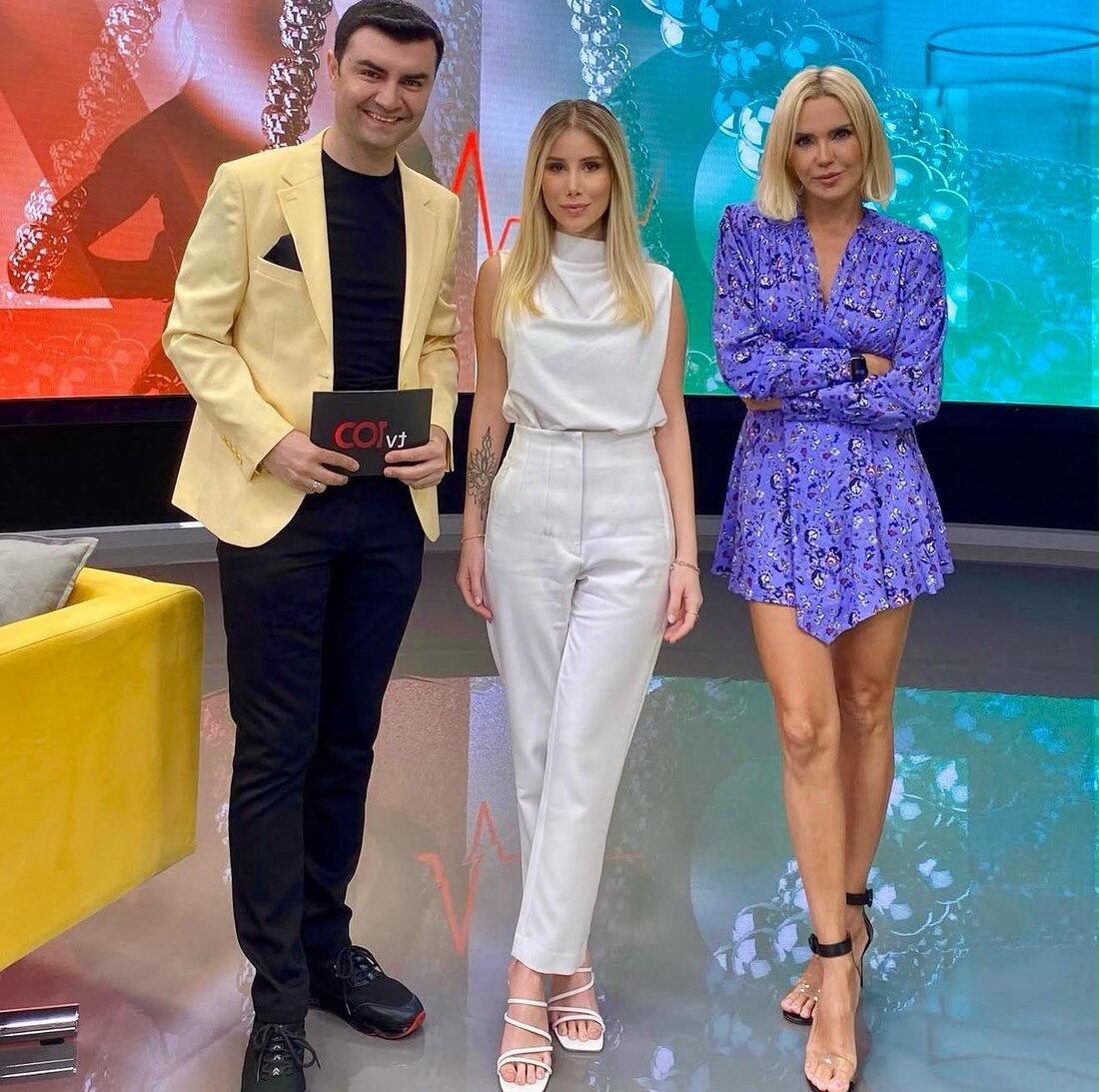 Ece İnce, Ece Erken programında
